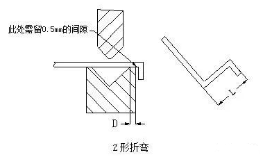 钣金加工中数控折弯加工零件范围及加工精度参数的详细解答-龙8官网-龙8(中国)一站式服务官网 钣金加工中数控折弯加工零件范围及加工精度参数的详细解答-龙8官网-龙8(中国)一站式服务官网